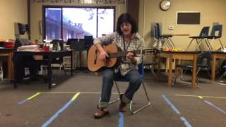 The Cat Came Back Laurie Berkner