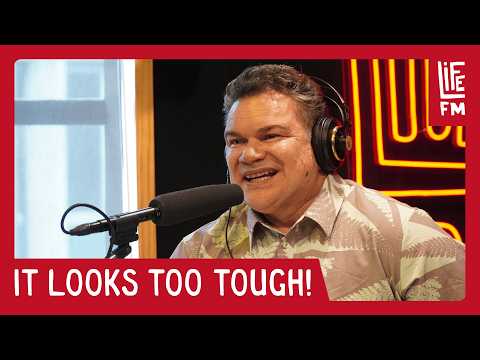 Inside the All Blacks Dressing Room with Sir Michael Jones