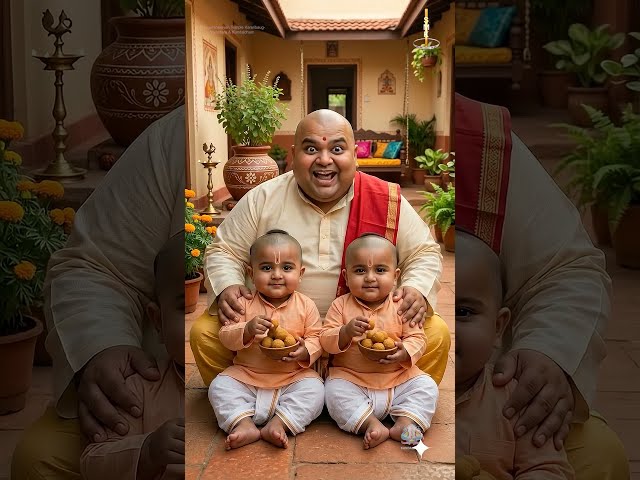 ये शरीर बैल जैसा हे