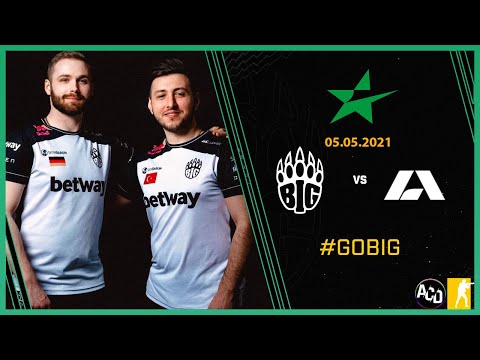 Big Clan ESEA Ligindeki İlk Maçına Çıkıyor! / BIG vs. Apeks / ESEA Premier Season 37 EU