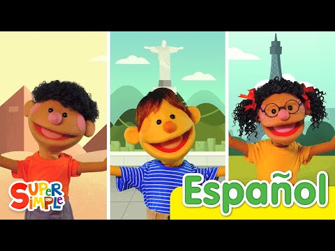 Hola ¿Que Tal? (Versión Títere)