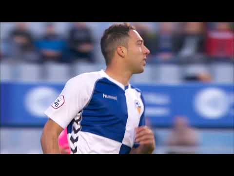 Resum de Footters del CE Sabadell 1-1 UE Llagostera-Costa Brava