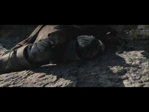 What is it? What do you smell? MANFLESH! (LOTR crack)