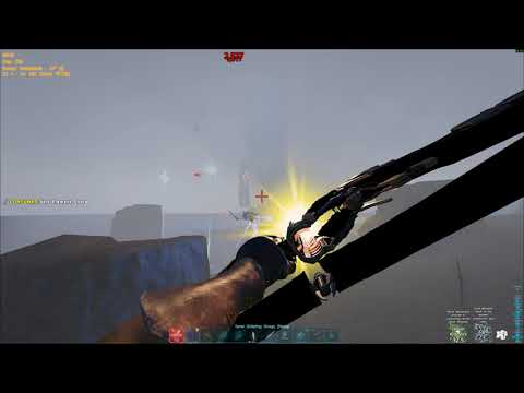 Ark Unofficial PVP | HJT7 | Highlights..