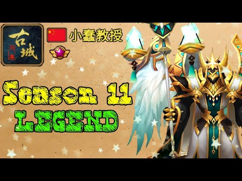 Pro.Thefool Last Fights of RTA Legend in [Season 11] - Summoners War
