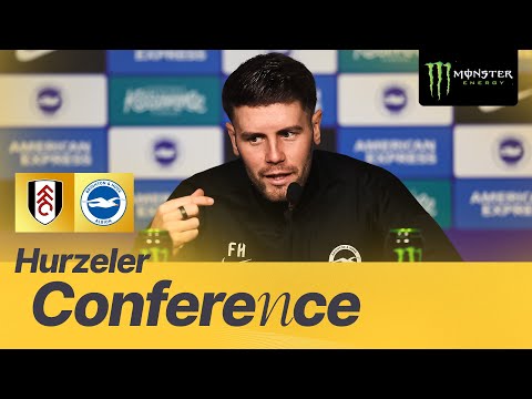 Fabian Hurzeler's Fulham Press Conference | De Cuyper Update And Reaction To Kostoulas Goal