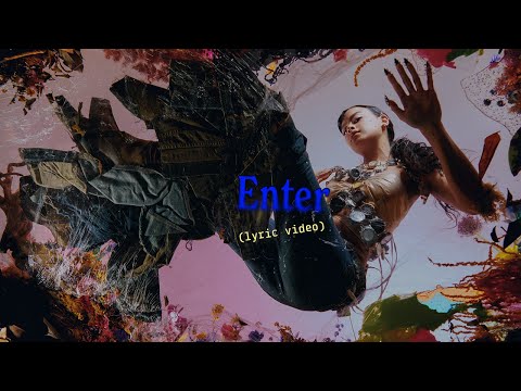 Eva Celia - Enter (Lyric Video)