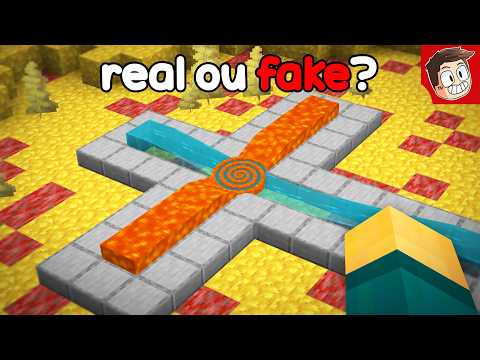 I tested ILLEGAL Minecraft SHORTS (to see if they're real)