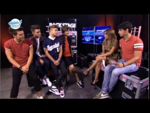 Union J on Xtra Factor (15.09.13) Full