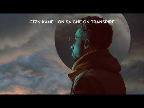 CTZNKANE - ON SAiGNE ON TRANSPiRE (Visualizer / Lyrics)