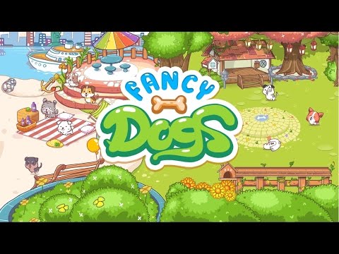 Видео Fancy Dogs #1