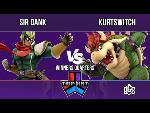 Tripoint 300 - Winners Quarters - Sir Dank(Captain Falcon) Vs. KurtSwitch(Bowser)