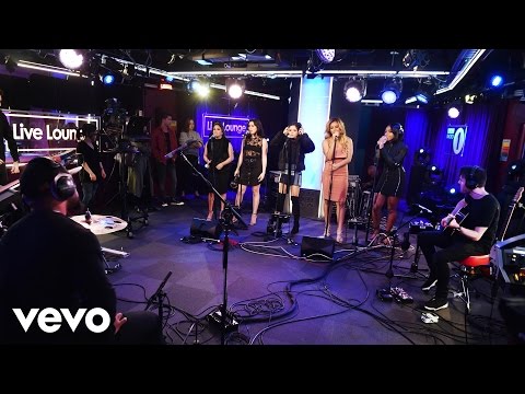 Fifth Harmony - Work From Home in the Live Lounge