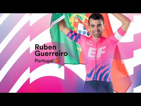 Meet the team - Ruben Guerreiro