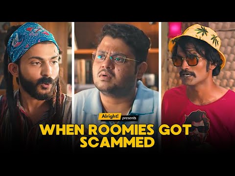 When Roomies Got Scammed | Best of Alright | Alright Shots