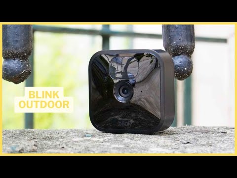 Test Blink Outdoor : caméra surveillance révolutionnaire ?