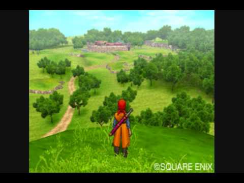 Dragon Quest VIII - Strange World ~ Marching Through the Fields