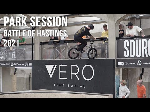 PARK SESSION HIGHLIGHTS - BATTLE OF HASTINGS 2021 - DIG RAW