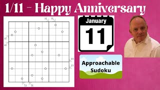 Celebration Sudoku!