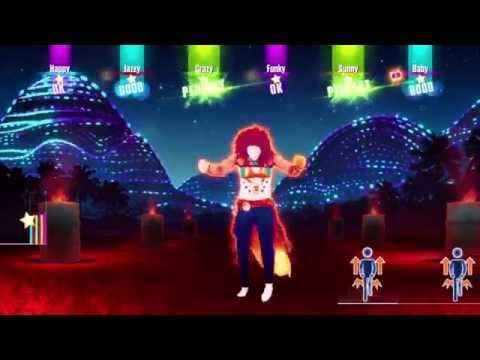 Just Dance 2017 | Tickets fitted from Hips Don't Lie [Requested]