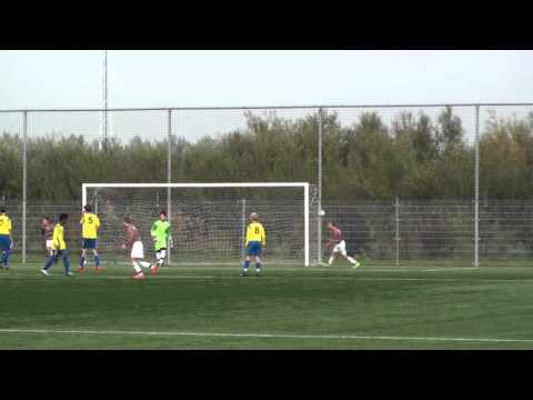 doelpunt van de week