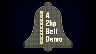 Video thumbnail for A 2hp Bell Demo by felix_ennui