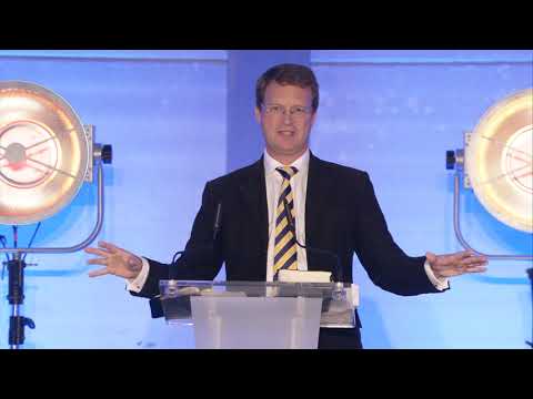 Tim Vince´s message from the Revelation International Centre