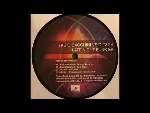 D-t3ch  -  Underground House Music