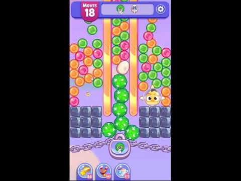 Angry Birds Dream Blast Level 2898 - NO BOOSTERS 😠🐦💤🎈 | SKILLGAMING ✔️