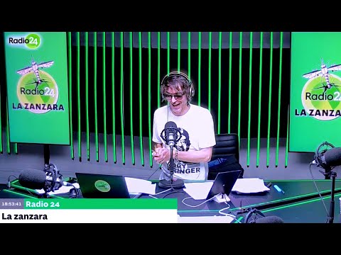 La Zanzara del 2 maggio 2025 - video podcast