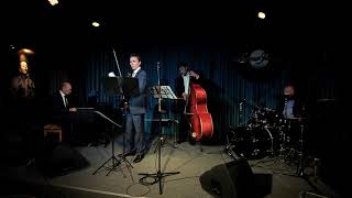 Vladimir Zheltovskikh Quartet ."Willow Weep For Me". Tribute S.Grappelli. "EverJazz" club /29.09.17