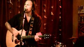 Kevin Welch ~ Come a Rain ~ Hideaway Cafe 5:6:11