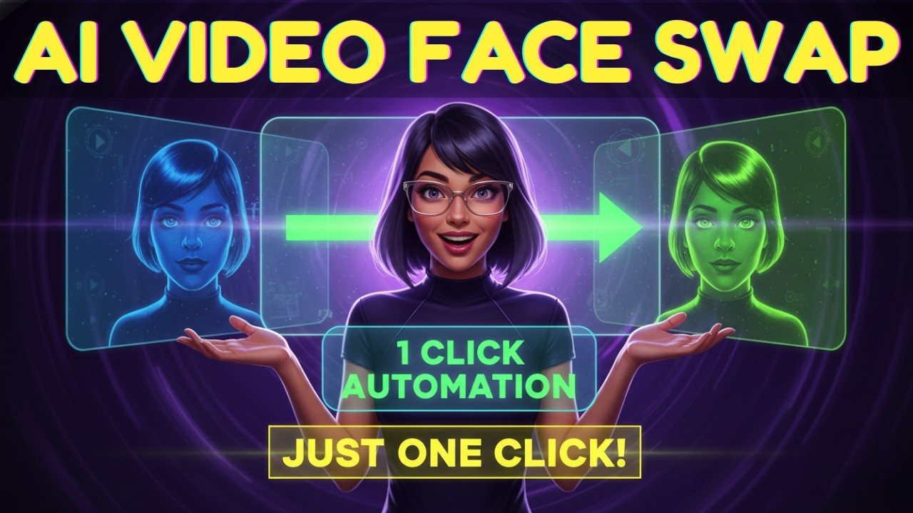 How to Create Flawless AI Face Swap Videos Using Akool: The Ultimate Realistic Deepfake Tutorial