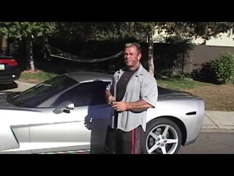 Lee Priest and Rusty Jeffers In BodyBuildersReality - The Lost Scenes