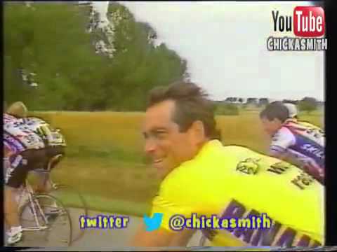 Tour de France Retro Channel 4 Theme Music1125