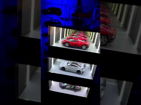 Leave a ❤️ if you love diecast #diecast #diorama #hotwheels #hotwheelsusa #cartok