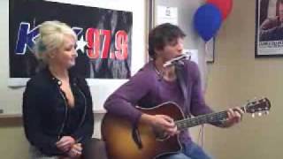 Steel Magnolia at Kix 97.9