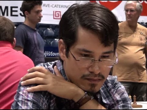 A 9.16. GM Vlastimil  Babula  - IM Daniel Semcesen  ½ - ½