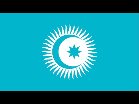 World Flag Animation but its the 2030s