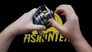 Катушка bratfishing cyborg baitrunner rd 6000