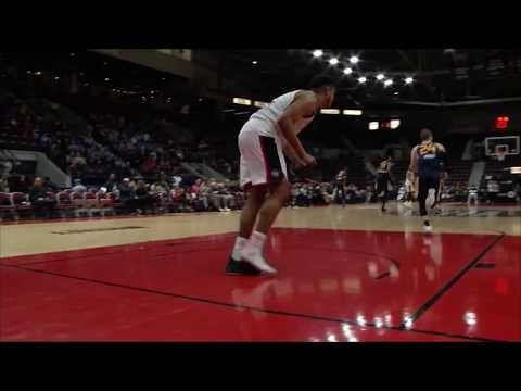 Raptors 905 Highlights: No Shoe, No Problem - December 18, 2017