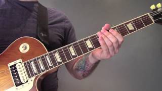 Isengard Guitar Lesson - Storm Of Evil &amp; I Kamp Med Kvitekrist
