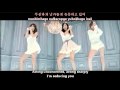 SNSD Chocolate Love [english subs + ...