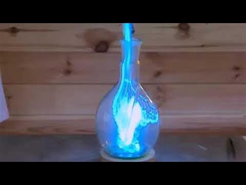 Experiment: Die blaue Flamme 4K 60 FPS