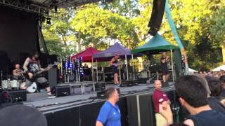 Killswitch Engage - You Don&#39;t Bleed for Me (Live) Central Park HD 7/28/15