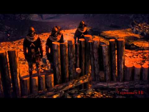 The Witcher 2. Прохождение. Часть 62-1. "Вечный бой" ПР