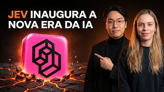 JEV: A melhor janela para lucrar com IA em anos (e ela vai fechar rápido)
