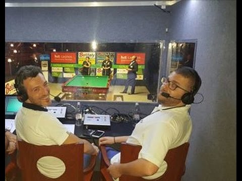 G.NASCIMBENE / Billiard School - 3rd Lesson: F.MAGGIO's secrets and further study