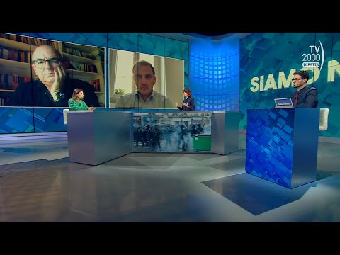 Siamo Noi (TV2000) 2.5.2023 - Energia, Cuneo Fiscale, Reddito di cittadinanza: le sfide del governo