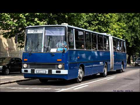 Ikarus 280.49 | BPO-003 | Hangfelvétel (audio)